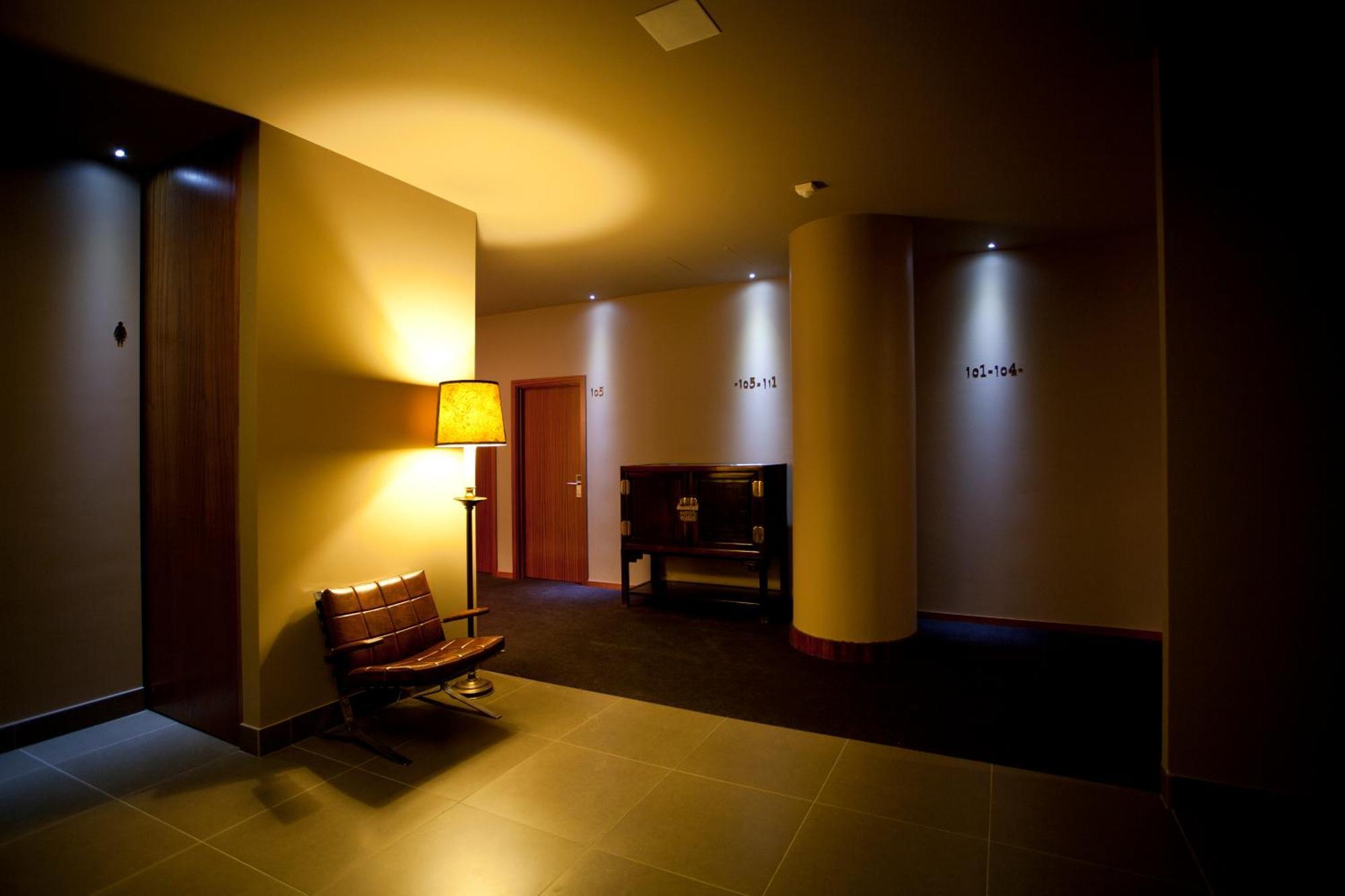 Stay Hotel Porto Centro Antas Exterior foto