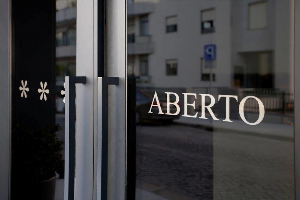 Stay Hotel Porto Centro Antas Exterior foto